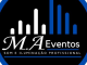 Logo de M.A Eventos